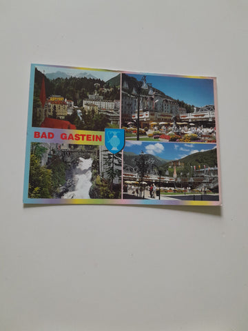 AK Bad Gastein.