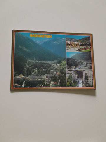 AK Bad Gastein.