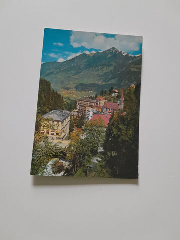 AK Bad Gastein.
