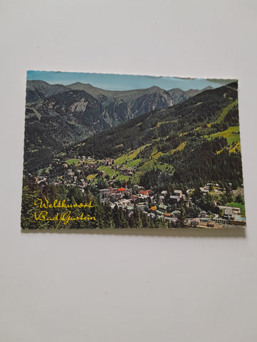 AK Badgastein.