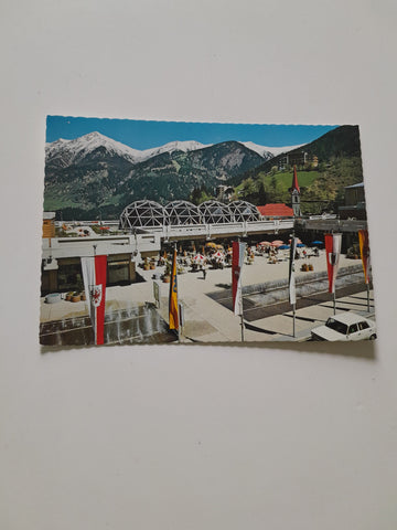 AK Badgastein. Internationales Kongreßzentrum.