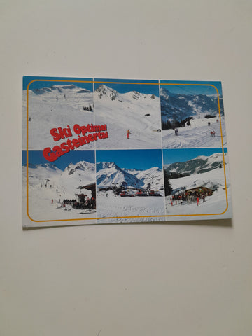 AK Ski Optimal Gasteinertal.