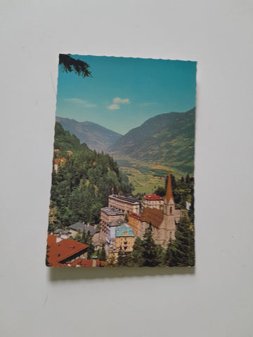 AK Wildbad Gastein.