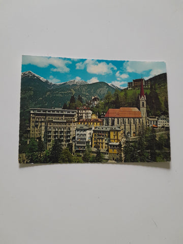 AK Badgastein.