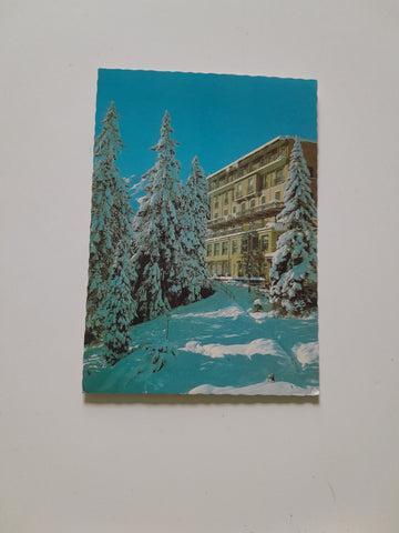 AK Badgastein. Hotel Savoy.