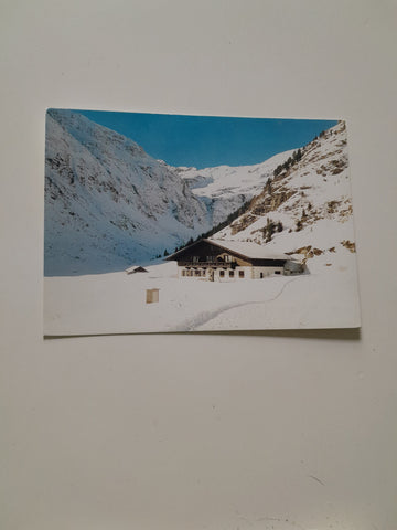 AK Glockenhaus in Sportgastein. Familie Oberhuber.