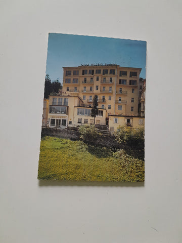 AK Badgastein. Kurhotel Wildbad.