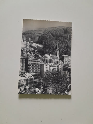 AK Badgastein.