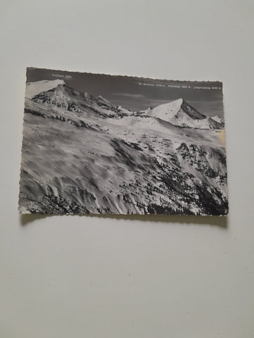 AK Stubnerkogel bei Badgastein.