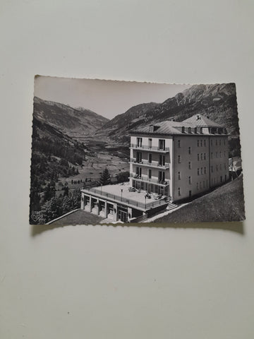 AK Badgastein. Hotel Miramonte.