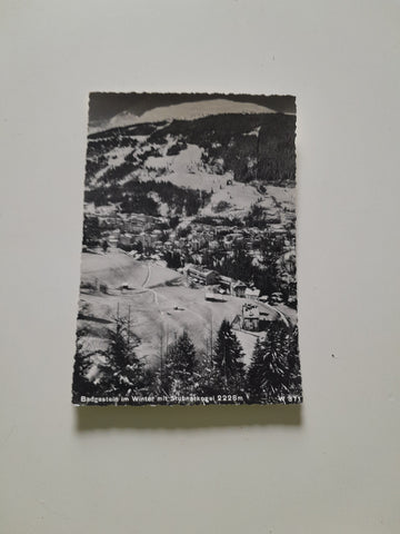 AK Badgastein.