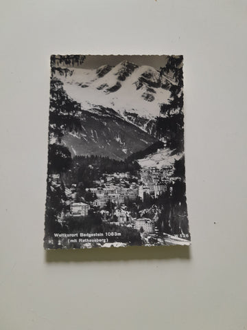 AK Badgastein.
