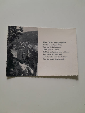 AK Badgastein.