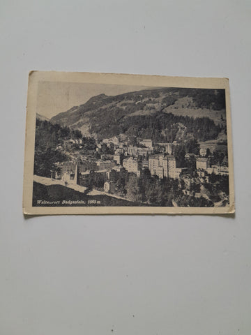 AK Badgastein.