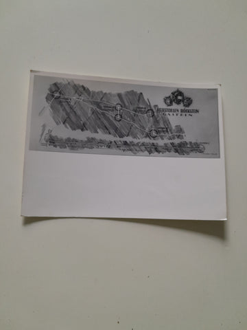AK Gastein. Heilstollen Böckstein.