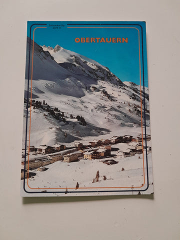 AK Obertauern.