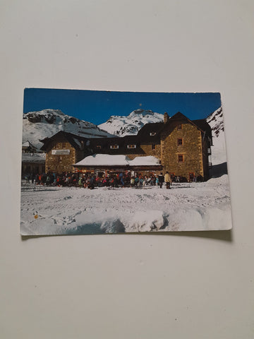 AK Obertauern. Seekarhaus.