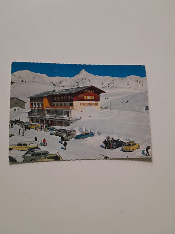 AK Obertauern. Gasthof Perner.