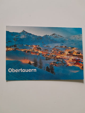 AK Obertauern.