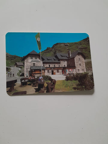 AK Obertauern. Seekarhaus.