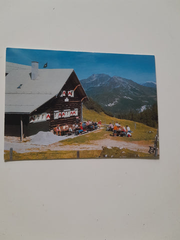 AK Südwienerhütte.