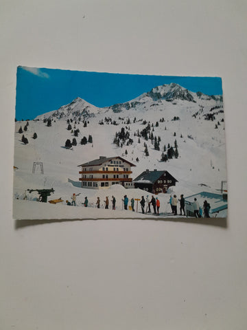 AK Obertauern. Wismeyer-Haus.