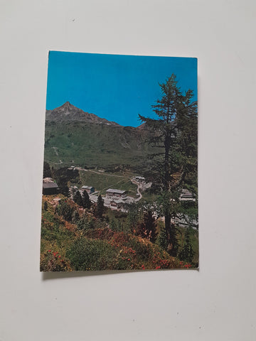 AK Obertauern. Alpenhotel Perner.