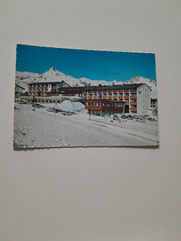 AK Obertauern. Hotel Edelweiss.
