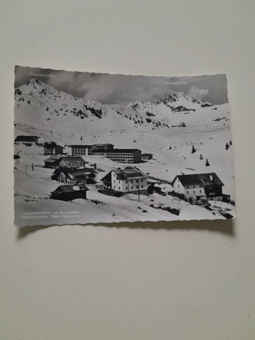 AK Obertauern. Tauerndörfl.