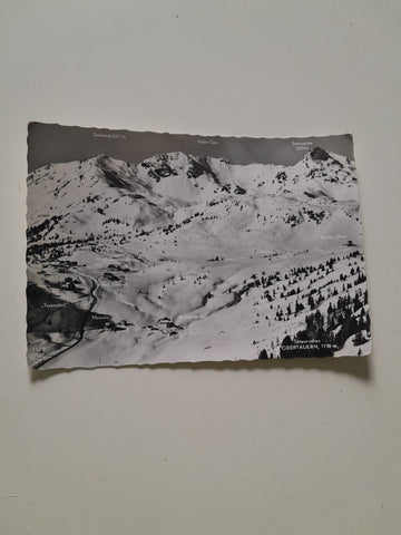 AK Obertauern.