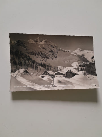 AK Radstädter Tauern. Felseralm.