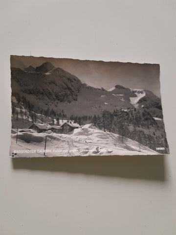 AK Radstädter Tauern. Felseralm.