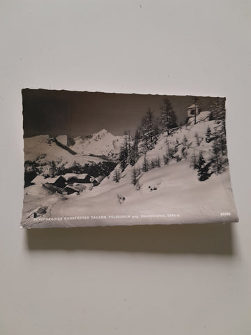 AK Radstädter Tauern. Felseralm.