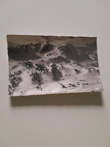 AK Radstädter Tauern. Vindobonahaus.