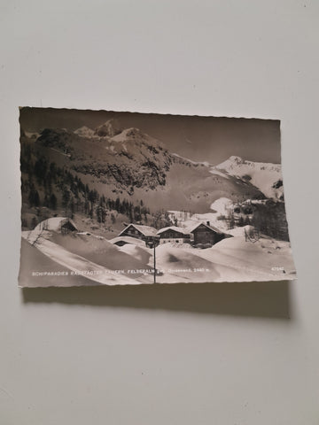 AK Radstädter Tauern. Felseralm.
