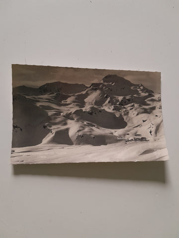 AK Skiparadies Radstädter Tauern.