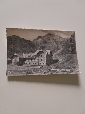AK Seekarhaus. Radstädter Tauern.
