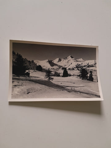 AK Radstädter Tauern Steinfeldspitze.