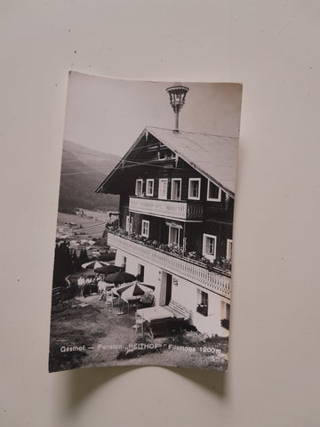 AK Filzmoos. Gasthof Pension Reithof.