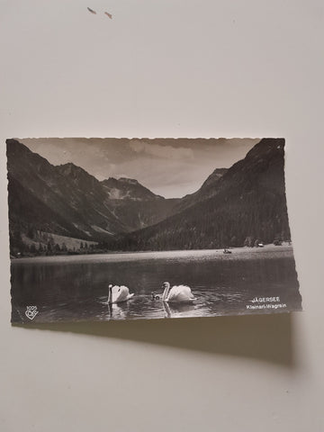 AK Jägersee. Kleinarl.