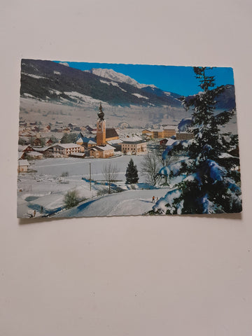 AK Altenmarkt im Pongau.