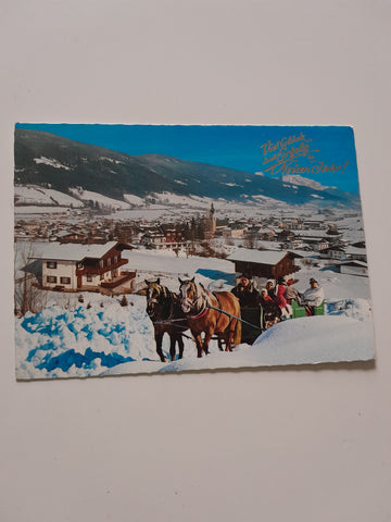 AK Altenmarkt im Pongau.