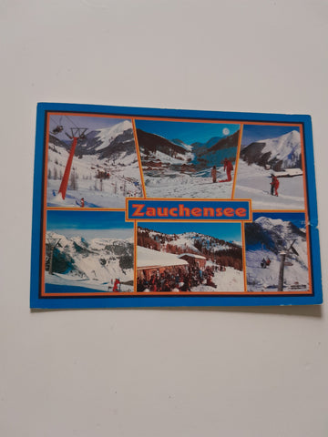 AK Zauchensee.
