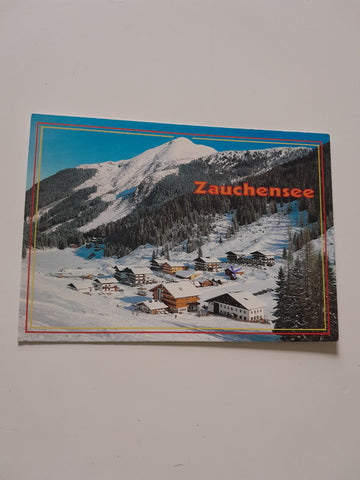 AK Zauchensee.