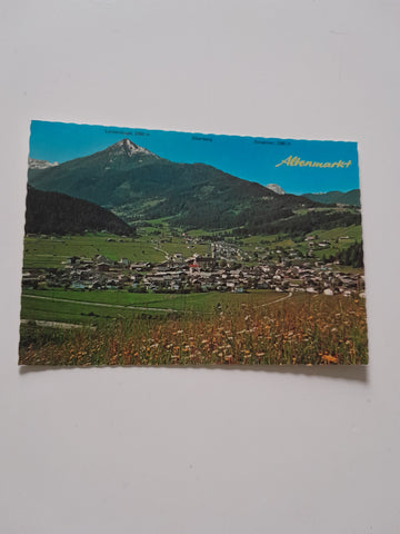 AK Altenmarkt im Pongau.