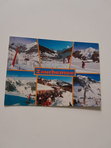 AK Zauchensee.