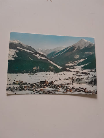 AK Altenmarkt im Pongau.
