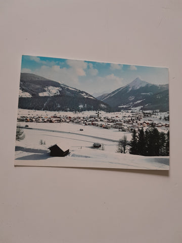 AK Altenmarkt im Pongau.