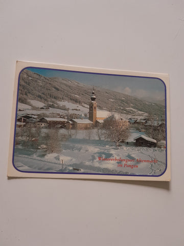 AK Altenmarkt/Zauchensee.
