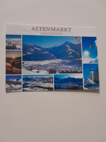 AK Altenmarkt Zauchensee.